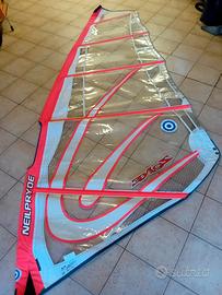 Windsurf vela Neilpryde 4.4