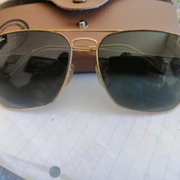 Occhiali ray ban b & l originali