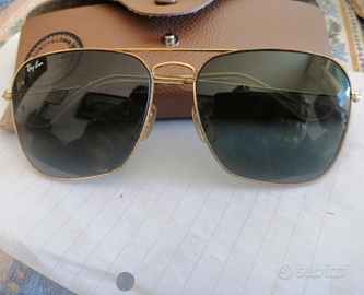 Occhiali ray ban b & l originali