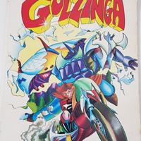 GOLZINGA FUMETTO VINTAGE 1979 FUMETTI ROBOT RARO