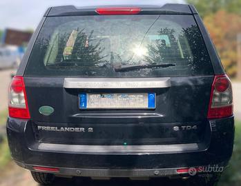 PORTELLONE POSTERIORE LAND ROVER Freelander 3° Se