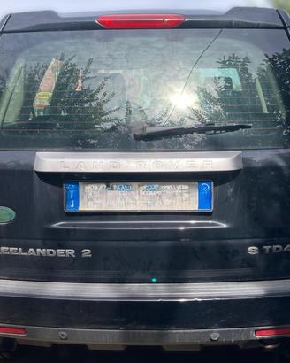 PORTELLONE POSTERIORE LAND ROVER Freelander 3° Se