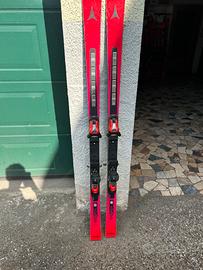 sci atomic redster G9 (173cm) con attacchi icon 12