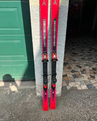 sci atomic redster G9 (173cm) con attacchi icon 12