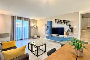 PORZIONE DI BIFAMILIARE A BRANDICO