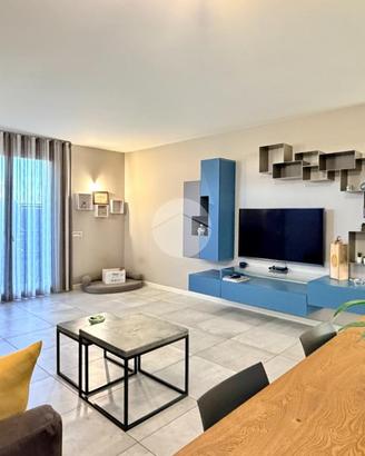 PORZIONE DI BIFAMILIARE A BRANDICO