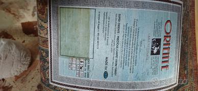 TAPPETO  LANA PETTINATA