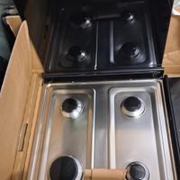 Piano cottura a gas Smeg