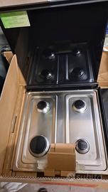 Piano cottura a gas Smeg