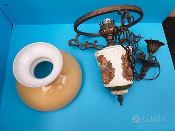 sospensione lampadario camera sala salone soggiorn