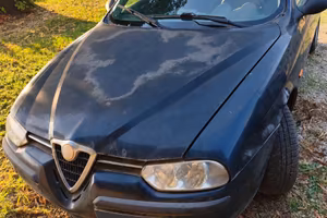 Alfa Romeo 156 1.9 JTD 110CV Progression 198.000km