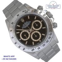 ROLEX Daytona 16520 L34 4 written 6 reversed 1989