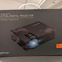 Apeman LC250 Mini Proiettore