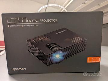 Apeman LC250 Mini Proiettore
