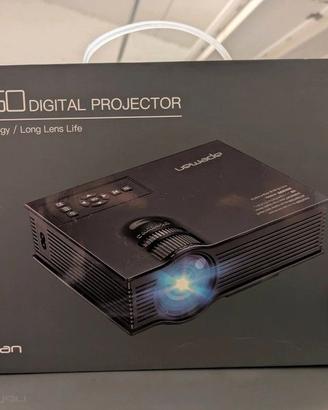 Apeman LC250 Mini Proiettore
