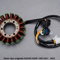 Stator tipo originale SUZUKI GSXR 1300 2021 - 2025
