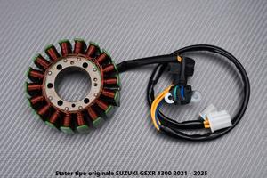 Stator tipo originale SUZUKI GSXR 1300 2021 - 2025