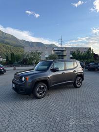 Jeep Renegade 2.0 Mjt 140CV 4WD Active Drive Longi
