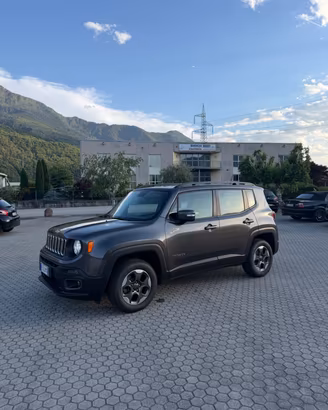 Jeep Renegade 2.0 Mjt 140CV 4WD Active Drive Longi