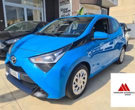 Toyota Aygo 1.0 VVT-i 72 CV 5 porte x-business MMT