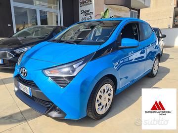 Toyota Aygo 1.0 VVT-i 72 CV 5 porte x-business MMT