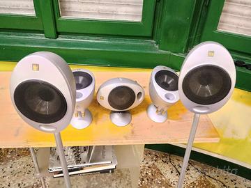 Diffusori home theatre KEF HTS2001