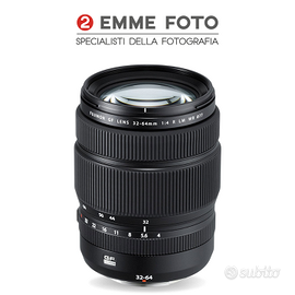 FUJIFILM GF 32-64mm f/4 - USATO GARANTITO