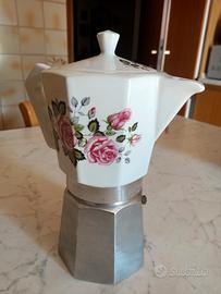 caffettiera vintage Flory express 