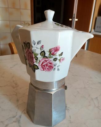 caffettiera vintage Flory express 