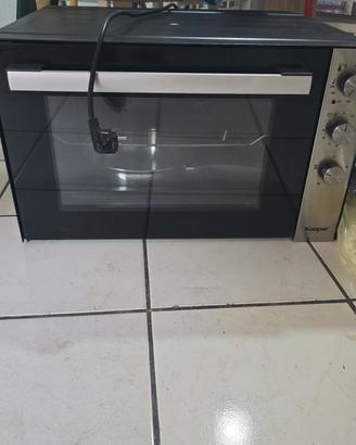 forno ventilato 