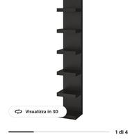 Scaffale Lack - Ikea