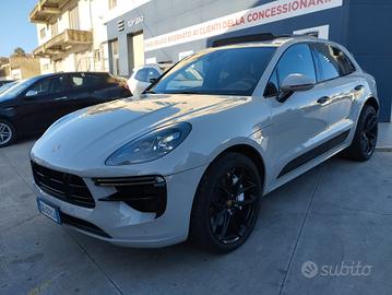 Porsche Macan 2.9 Turbo