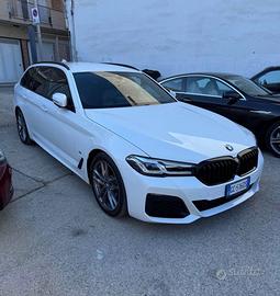 Bmw 520 520d 48V Touring Msport
