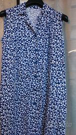 Abito senza maniche taglia 46 in ordine