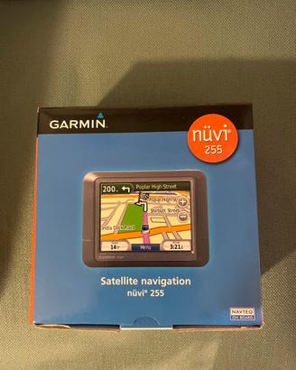Navigatore Garmin
