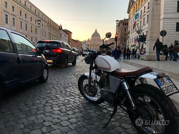 Suzuki Tu 250 special