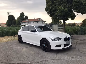 BMW serie 1 120d M-Sport