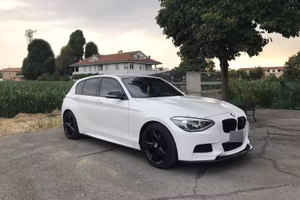 BMW serie 1 120d M-Sport