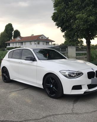 BMW serie 1 120d M-Sport
