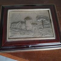 portagioie in argento 925