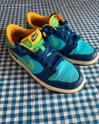Sneakers Nike Dunk Low "Kyrie" Grade School n. 38