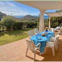 Vacanza fronte mare a Chia