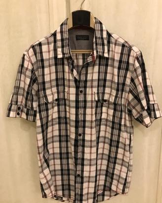 Lotto magliette camicie Zara Man, Calvin Klein