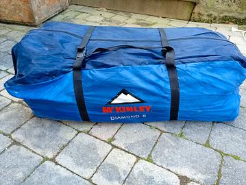 tenda campeggio Mc Kinley Diamond 6