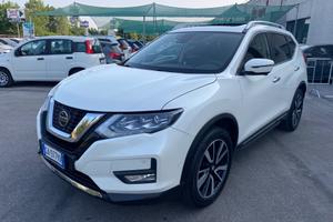 Nissan X-Trail 7 Posti 1.7 150 Cv TEKNA TETTO PELL