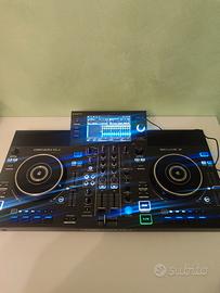 Denon SC live 2 come nuova, ancora in garanzia! 