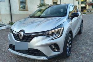 Renault Captur II full ibrid