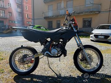 BETA RR MOTARD 50