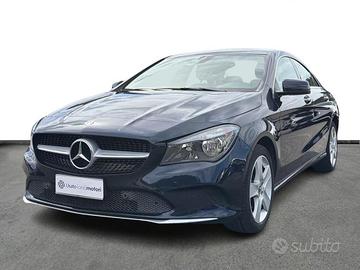 Mercedes CLA 180 d Premium auto FL