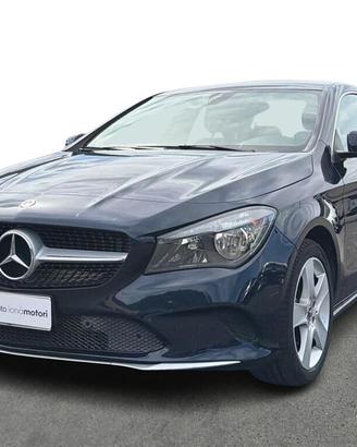 Mercedes CLA 180 d Premium auto FL